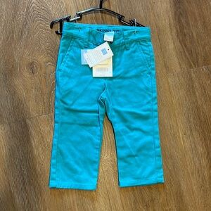 New Janie and Jack boys pants